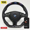 Galaxy Pro светодиодное рулевое колесо для BMW E46